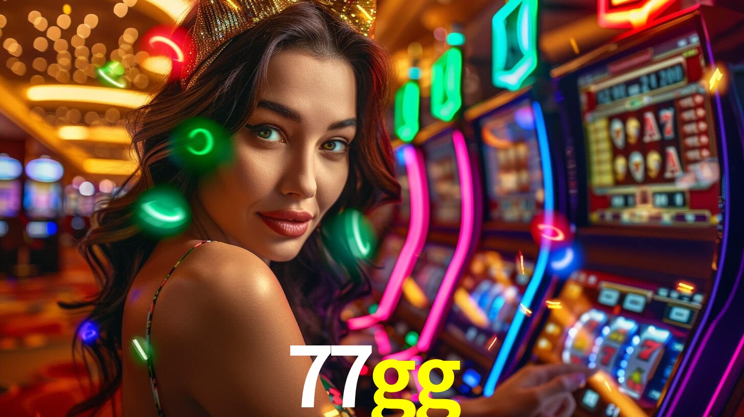 Apostas com odds competitivas na 77gg