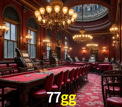Bônus e promoções da 77gg