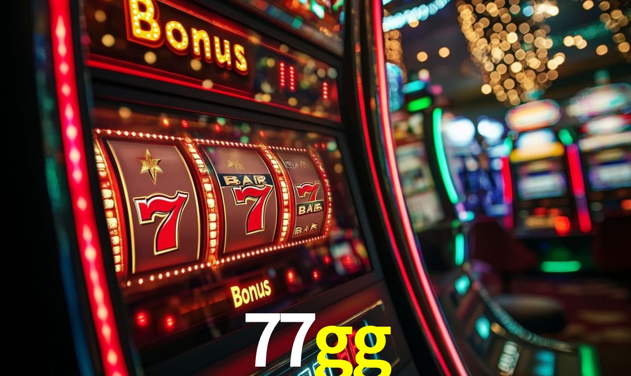 Mercados ao vivo e cash out na 77gg